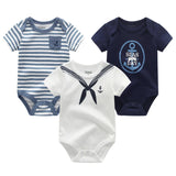 Baby Boy Jumpsuits 3 Pieces