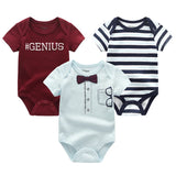 Baby Boy Jumpsuits 3 Pieces