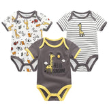 Baby Boy Jumpsuits 3 Pieces