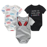 Baby Boy Jumpsuits 3 Pieces