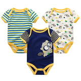 Baby Boy Jumpsuits 3 Pieces