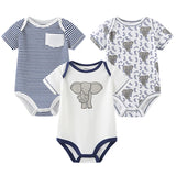 Baby Boy Jumpsuits 3 Pieces