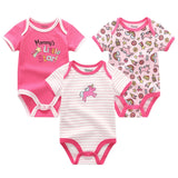 Baby Boy Jumpsuits 3 Pieces