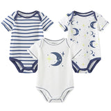 Baby Boy Jumpsuits 3 Pieces