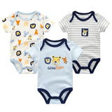 Baby Boy Jumpsuits 3 Pieces