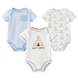 Baby Boy Jumpsuits 3 Pieces