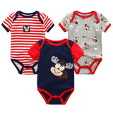 Baby Boy Jumpsuits 3 Pieces