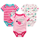 Baby Boy Jumpsuits 3 Pieces