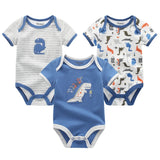 Baby Boy Jumpsuits 3 Pieces