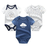 Baby Boy Jumpsuits 3 Pieces