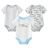 Baby Boy Jumpsuits 3 Pieces