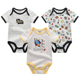 Baby Boy Jumpsuits 3 Pieces