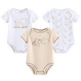 Baby Boy Jumpsuits 3 Pieces