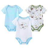 Baby Boy Jumpsuits 3 Pieces