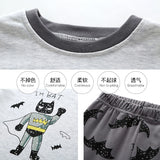 Children's Cotton Superhero Spider-Man Spring and Autumn Underwear