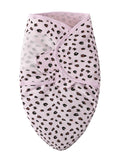 Newborn Baby Swaddling Quilt Soft Baby Towel Baby Baby's Blanket Comfort Gro-Bag Anti-Startle Gro-Bag Supplies