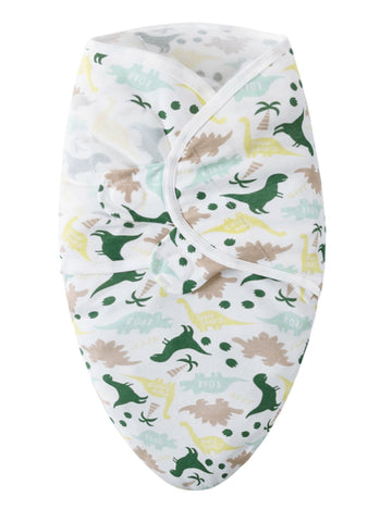 Newborn Baby Swaddling Quilt Soft Baby Towel Baby Baby's Blanket Comfort Gro-Bag Anti-Startle Gro-Bag Supplies