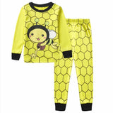 Cotton Two-Piece Set Autumn and Winter