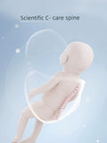 Baby's Baby Carrier Strap Baby Newborn Front Hug Horizontally Carrying Outing Children's Lightweight Hands-Free Baby Holding Artifact