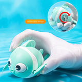 Baby Bath Toys Cute Swimming Fish