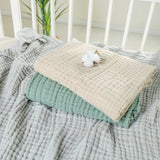 6 Layer Cotton Gauze Baby Blanket