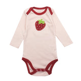 5 Baby Pieces Baby Bodysuits DANROL Long Sleeved Boys Girls Clothing Triangle Newborn Bodysuits Cotton 3-24M Baby's Sets