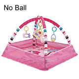 Multifunctional Fitness Frame For Children Educational Mat Crawling Blanket Infant Play Rug Kids Activity Mat Gym Baby Toys Gift