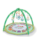 Multifunctional Fitness Frame For Children Educational Mat Crawling Blanket Infant Play Rug Kids Activity Mat Gym Baby Toys Gift