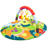 Multifunctional Fitness Frame For Children Educational Mat Crawling Blanket Infant Play Rug Kids Activity Mat Gym Baby Toys Gift