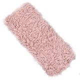Newborn Baby Soft Faux Fur Photograph Prop Blanket Infant Sleeping Swaddle Blankets
