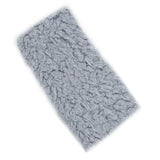 Newborn Baby Soft Faux Fur Photograph Prop Blanket Infant Sleeping Swaddle Blankets