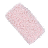 Newborn Baby Soft Faux Fur Photograph Prop Blanket Infant Sleeping Swaddle Blankets