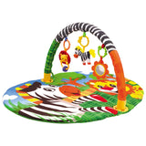 Multifunctional Fitness Frame For Children Educational Mat Crawling Blanket Infant Play Rug Kids Activity Mat Gym Baby Toys Gift