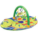 Multifunctional Fitness Frame For Children Educational Mat Crawling Blanket Infant Play Rug Kids Activity Mat Gym Baby Toys Gift