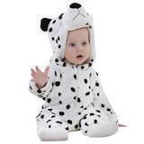 Infant Clothing Baby Boys Clothes Autumn Winter Newborn Baby Rompers For Baby Girls Jumpsuit Christmas Baby Costume 0-2 Year