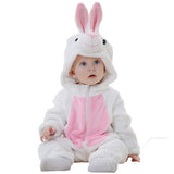 Infant Clothing Baby Boys Clothes Autumn Winter Newborn Baby Rompers For Baby Girls Jumpsuit Christmas Baby Costume 0-2 Year