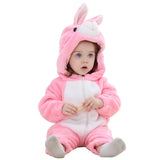 Infant Clothing Baby Boys Clothes Autumn Winter Newborn Baby Rompers For Baby Girls Jumpsuit Christmas Baby Costume 0-2 Year