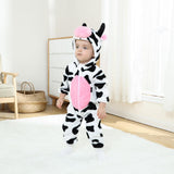 Infant Clothing Baby Boys Clothes Autumn Winter Newborn Baby Rompers For Baby Girls Jumpsuit Christmas Baby Costume 0-2 Year