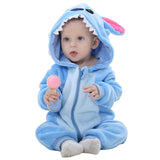 Infant Clothing Baby Boys Clothes Autumn Winter Newborn Baby Rompers For Baby Girls Jumpsuit Christmas Baby Costume 0-2 Year