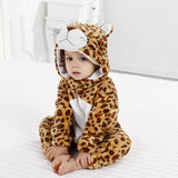 Infant Clothing Baby Boys Clothes Autumn Winter Newborn Baby Rompers For Baby Girls Jumpsuit Christmas Baby Costume 0-2 Year