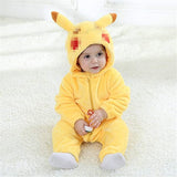 Infant Clothing Baby Boys Clothes Autumn Winter Newborn Baby Rompers For Baby Girls Jumpsuit Christmas Baby Costume 0-2 Year