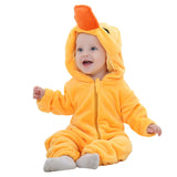 Infant Clothing Baby Boys Clothes Autumn Winter Newborn Baby Rompers For Baby Girls Jumpsuit Christmas Baby Costume 0-2 Year