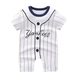 Summer Baby Boys Fashion