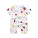 Summer Baby Boys Fashion