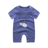 Summer Baby Boys Fashion