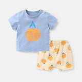 Brand Cotton Baby Sets Leisure Sports Boy T-shirt