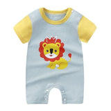 Summer Baby Boys Fashion