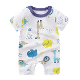 Summer Baby Boys Fashion