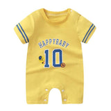 Summer Baby Boys Fashion