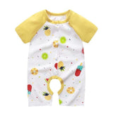 Summer Baby Boys Fashion